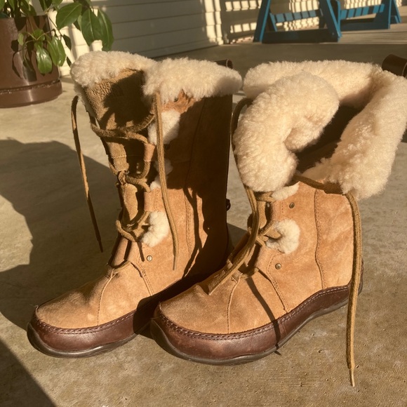 North Face winter boots - Picture 2 of 9